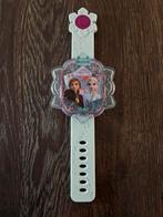 Vtech Frozen horloge, Ophalen, Zo goed als nieuw, Blauw, Meisje