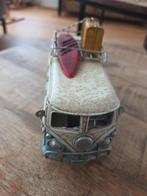 Volkswagen bus Transporter Metaal Decoratie, Ophalen of Verzenden, Zo goed als nieuw, Bus of Vrachtwagen