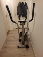 Crosstrainer Christopeit sport, Crosstrainer, Gebruikt, Metaal, Rug