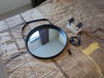 Spiegel met lamp voor meidenkamer, Ophalen, Gebruikt, Spiegel
