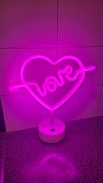 Neon love lamp, Ophalen, Zo goed als nieuw