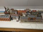 Modeltreingebouwen, Gebruikt, Gelijkstroom, Brug, Tunnel of Gebouw, Ophalen