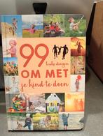 99 leuke dingen om met je kind te doen, Ophalen of Verzenden, Zo goed als nieuw