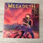 Megadeth - Piece Sells …. But who’s buying?, Cd's en Dvd's, Vinyl | Hardrock en Metal, Ophalen of Verzenden, Nieuw in verpakking