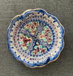 Decoratief Handbeschilderd Schoteltje, Ophalen of Verzenden