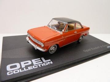 Opel Kadett A coupe  ' opel collection '' beschikbaar voor biedingen