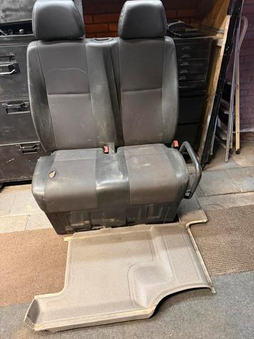 Bijrijdersbank voor mercedes sprinter  906/vw crafter beschikbaar voor biedingen