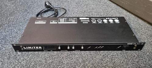 Dateq SPL 2 TS limiter zgan, Audio, Tv en Foto, Professionele Audio-, Tv- en Video-apparatuur, Zo goed als nieuw, Audio, Ophalen of Verzenden