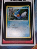 Mudkip Nintendo Promo #018 Holo NM, Hobby en Vrije tijd, Verzamelkaartspellen | Pokémon, Ophalen, Zo goed als nieuw