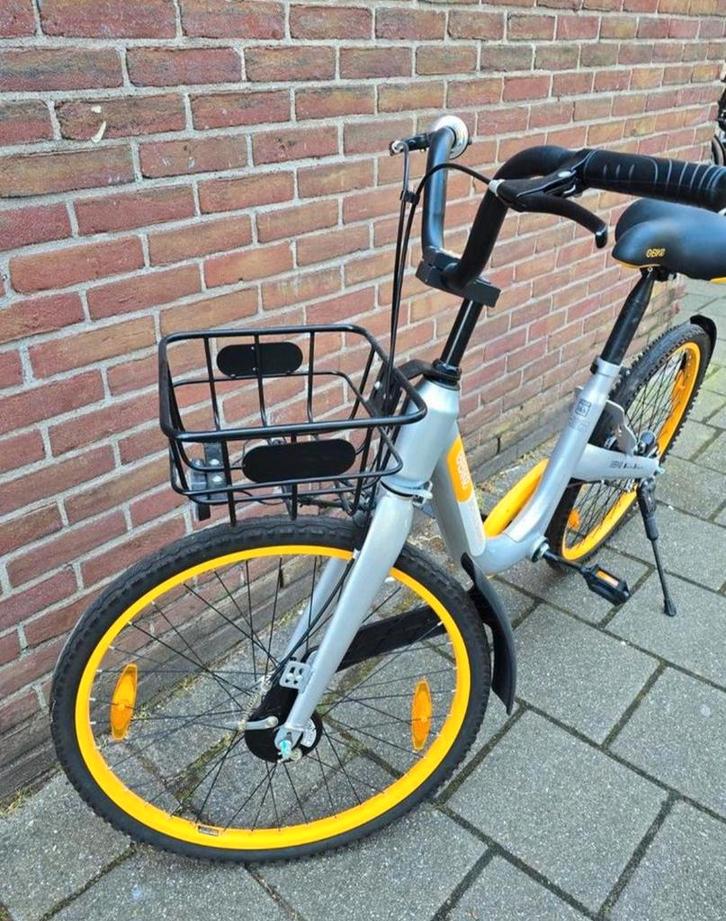 Obike Stadsfiets - Hufterproof & Stevig!, Fietsen en Brommers, Fietsen | Dames | Damesfietsen, Ophalen