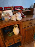 Houten Dressoir met Opbergruimte, Ophalen