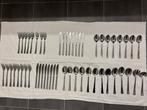 Sola uitgebreide bestekset (8 personen)-52-delig-compleet, Huis en Inrichting, Keuken | Bestek, Gebruikt, Ophalen of Verzenden