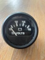 Faria Instruments Euro Water Temperature 40-120C 2", Watersport en Boten, Ophalen of Verzenden, Nieuw