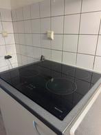 Inductie kookplaat - Baumatic BHI600.1, Witgoed en Apparatuur, Ophalen, Gebruikt, 4 kookzones, Inbouw