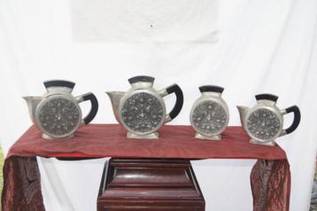 Servies beschikbaar voor biedingen