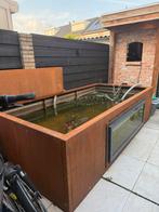 Vijver 3x1.50x0.80, Tuin en Terras, Ophalen of Verzenden, Zo goed als nieuw
