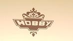 Logo Hobby 600 stickers, Caravans en Kamperen, Camper-accessoires, Ophalen of Verzenden