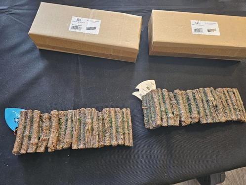 Aqua Della decorstukken - NIEUW - 4 stuks, Dieren en Toebehoren, Knaagdieren en Konijnen | Toebehoren, Nieuw, Overige typen, Ophalen of Verzenden