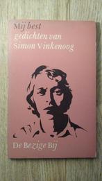 Mij best - Simon Vinkenoog, Boeken, Literatuur, Ophalen of Verzenden, Zo goed als nieuw, Nederland