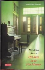 Milena Agus - Het huis in de Via Manno, Verzenden, Gelezen, Nederland