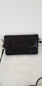 H028: BEARDESIGN festivaltasje / schoudertasje, zeer fraai, Gebruikt, Schoudertasje, -, Ophalen of Verzenden