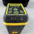 Stanley Fatmax | kruislijnlaser | groen | hoes | 395652, Doe-het-zelf en Verbouw, Meetapparatuur, Ophalen of Verzenden, Zo goed als nieuw