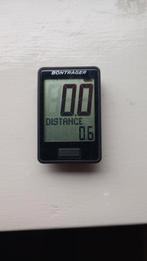 Bontrager Ride Time Fietscomputer Draadloos, Fietsen en Brommers, Fietsaccessoires | Fietscomputers, Ophalen of Verzenden, Draadloos