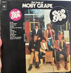 Moby Grape: The best of (lp), Ophalen of Verzenden, Gebruikt, 12 inch, Overige genres