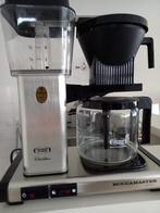 Moccamaster Koffiezetapparaat - Perfecte Koffie!, Ophalen, Afneembaar waterreservoir, Gebruikt, 10 kopjes of meer