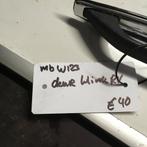 W123 Deurklink greep Rechtsvoor