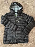 Zwarte Herbalife Donsjas - Maat L, Ophalen, Zo goed als nieuw, Maat 42/44 (L), Zwart