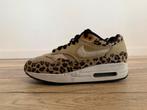 Nike Air Max 1 Leopard - Maat 36, Kleding | Dames, Schoenen, Beige, Nike, Ophalen of Verzenden, Sneakers of Gympen