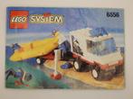 Lego 6556 Vintage Scuba Squad, Ophalen of Verzenden, Gebruikt, Complete set, Lego