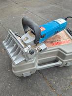 Lamellenfrees lamello Huvema, Doe-het-zelf en Verbouw, Ophalen, 1200 watt of meer, Lintzaag, 70 mm of meer