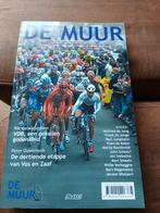 De Muur - Wielertijdschrift Juni 2002, Ophalen of Verzenden, Gelezen, Sport en Vrije tijd