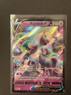 Galarian Rapidash V (SWSH 111), Hobby en Vrije tijd, Verzamelkaartspellen | Pokémon, Verzenden, Zo goed als nieuw, Losse kaart