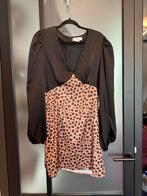 Never Fully Dressed jurk met luipaardprint maat 44, Bruin, Maat 42/44 (L), Nieuw, Ophalen of Verzenden