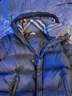 Burberry jas, Ophalen of Verzenden, Zo goed als nieuw, Maat 46 (S) of kleiner, Zwart