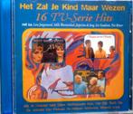Het zal je kind maar wezen - 16 TV-Serie Hits, Cd's en Dvd's, Ophalen of Verzenden, Zo goed als nieuw, Nederlandstalig