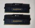 Corsair Vengeance 16Gb kit DDR3 1600Mhz (2x8), Computers en Software, RAM geheugen, DDR3, Ophalen of Verzenden, Zo goed als nieuw