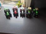 6 siku  tractor's, Hobby en Vrije tijd, Modelauto's | 1:32, Ophalen of Verzenden, Zo goed als nieuw, Tractor of Landbouw, SIKU
