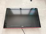 LG 32 inch - Zonder standaard / kabel aangepast, Ophalen, Gebruikt, 50 Hz, LCD