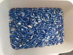 Lapis lazuli staafjes, Sieraden, Tassen en Uiterlijk, Edelstenen, Ophalen of Verzenden, Zo goed als nieuw