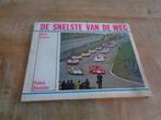 De Snelste van de Weg - Historie Boek - Hans Peters - 1969, Verzenden, Gelezen, Algemeen
