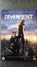 DVD Divergent, Ophalen of Verzenden, Zo goed als nieuw