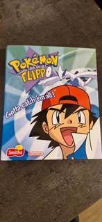 Pokemon Flippo's album nr. 1 t/m 45 2001, Verzamelen, Flippo's, Ophalen of Verzenden, Verzameling