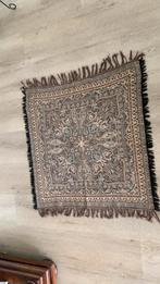 Vintage zgan Worteldoek/Kapstok kleed jar 50 Sinttip!!!!, 50 tot 100 cm, Rood, Zo goed als nieuw, Rechthoekig