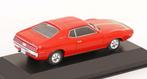 Jsn Atlas 1:43 AMC Javelin 1972 oranje / gold, Hobby en Vrije tijd, Modelauto's | 1:43, Overige merken, Verzenden, -, Nieuw