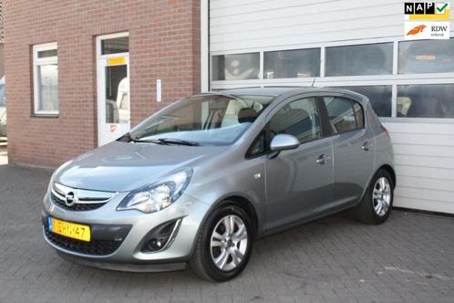 Opel Corsa 1.4-16V Berlin, Garantie, 2e Eigenaar, Nederlands, Auto's, Opel, Bedrijf, Te koop, Corsa, ABS, Airbags, Airconditioning