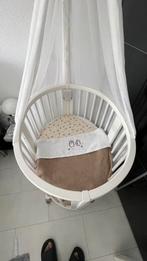Stokke Sleepi Mini Wiegje V3, Kinderen en Baby's, Babywiegjes en Ledikanten, Ophalen, Zo goed als nieuw, Wieg